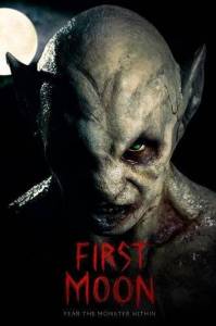 Первая луна / First Moon Первая луна / First Moon