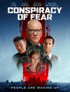 Заговор страха / Conspiracy of Fear Заговор страха / Conspiracy of Fear