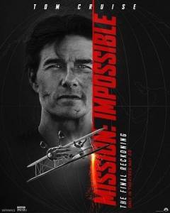 Миссия невыполнима: Финальная расплата / Mission: Impossible - The Final Reckoning Миссия невыполнима: Финальная расплата / Mission: Impossible - The Final Reckoning