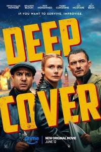 Под прикрытием / Deep Cover Под прикрытием / Deep Cover