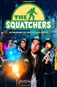 Охотники на Бигфута / The Squatchers Охотники на Бигфута / The Squatchers