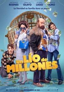 Афера на миллион / Un lio de millones Афера на миллион / Un lio de millones