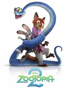 Зверополис 2 / Zootopia 2 Зверополис 2 / Zootopia 2