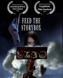 Накорми шкатулку с историями / Feed the Story Box Накорми шкатулку с историями / Feed the Story Box