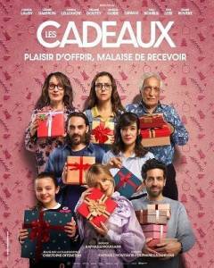 Подарки / Les cadeaux Подарки / Les cadeaux