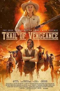 Тропа возмездия / Broken Trail / Trail of Vengeance Тропа возмездия / Broken Trail / Trail of Vengeance