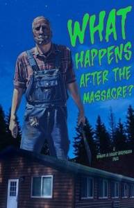 Что будет после резни? / What Happens After the Massacre? Что будет после резни? / What Happens After the Massacre?