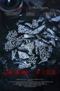 Неотредактированный видеофайл / Raw File Неотредактированный видеофайл / Raw File