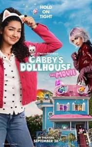 ��������� ����� ����� � ���� / Gabby�s Dollhouse: The Movie
