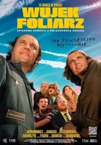 Мой дядя конспиролог / Wujek Foliarz / Uncle Truther Мой дядя конспиролог / Wujek Foliarz / Uncle Truther