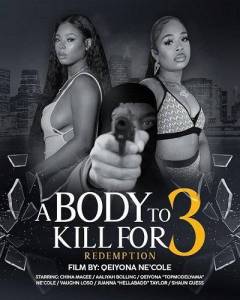 ,     3:  / A Body to Kill for 3: Redemption