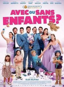    ? / Avec ou sans enfants?