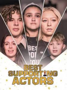 Лучшие актеры второго плана / Best Supporting Actors Лучшие актеры второго плана / Best Supporting Actors