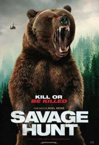 Гризли / Savage Hunt Гризли / Savage Hunt