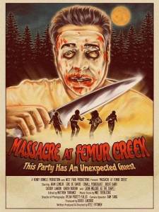   - / Massacre at Femur Creek
