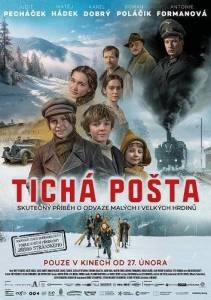   / Ticha posta / Secret Delivery