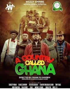 Страна под названием Гана / A Country Called Ghana Страна под названием Гана / A Country Called Ghana