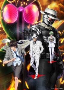 ����������� ��������� ���� ����� / Fuuto Tantei: Kamen Rider Skull no Shouzou