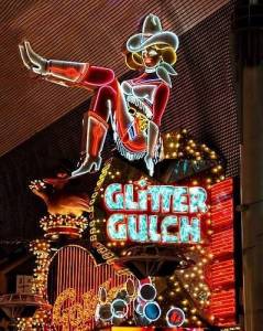 ������� ���� / Glitter Gulch