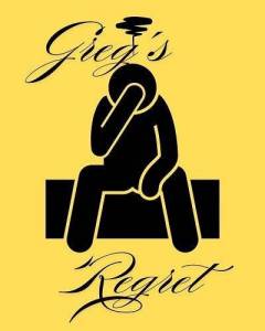 � ��� ������ ���� / Greg's Regret