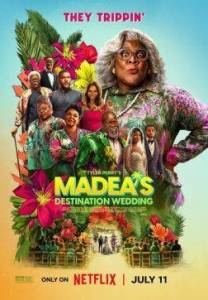 ������������ ������� ����� / Madea's Destination Wedding