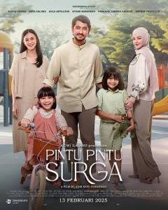 ����� ��� / Pintu-Pintu Surga