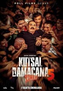 ��������� ������ 5: ����� / Kutsal Damacana 5: Zombi