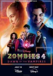 ����� 4: ������� �������� / Zombies 4: Dawn of the Vampires