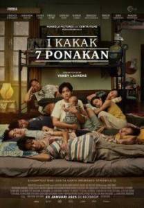 ���� ���� � ���� ����������� / 1 Kakak 7 Ponakan / A Brother and 7 Siblings