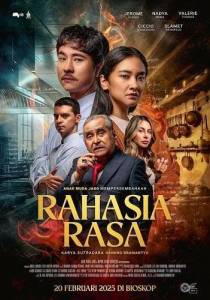 ������� ����� / Rahasia Rasa / The Secret Recipe