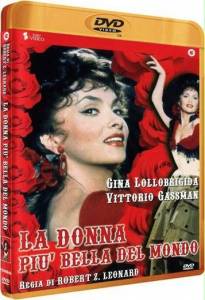 ����� �������� ������� ���� / La donna piu bella del mondo