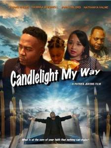 ���� ����� ����� / Candlelight My Way