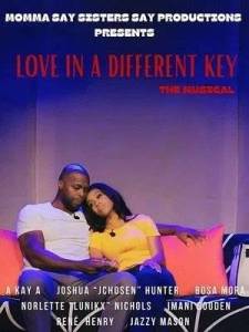 ������ �� ������ ����� / Love in a Different Key