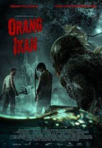 ������ ������� / Orang Ikan / Monster Island