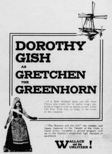 ������� ������� / Gretchen the Greenhorn