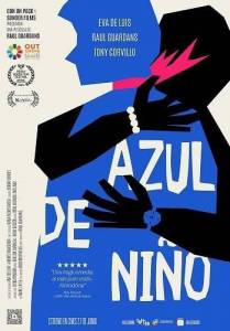 ������� ��� ��������� / Azul de nino