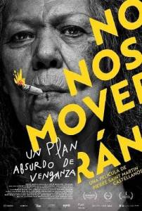 ��� �� ������� � ����� / No nos moveran / We Shall Not Be Moved