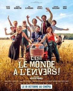 ��� ������������! / C'est le monde a l'envers !