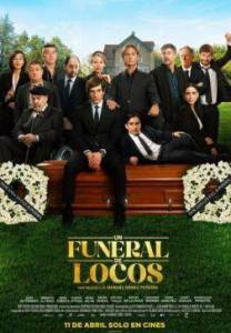 �������� ����������� / Un funeral de locos