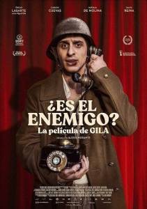 ���� � ���������� � ������? / ¿Es el enemigo? La pelicula de Gila / May I Speak with the Enemy