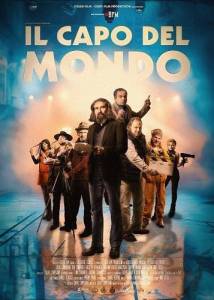 ���� ����� ���� / Il capo del mond / The Boss of the world