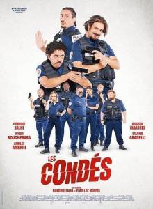���������� / Les condes