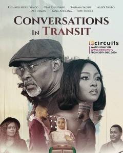 ��������� � ���� / Conversations in Transit
