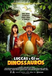 ����� � ��: � ���� ���������� / Luccas e Gi em: Dinossauros