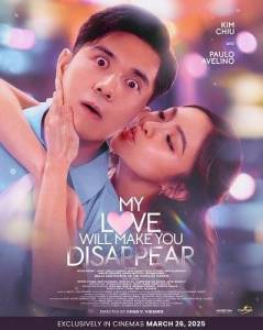 �� ����� ���� ��������� / My Love Will Make You Disappear / Yeu Em... Em Cảm Ơn