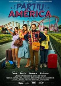 ������� � ������� / Partiu America