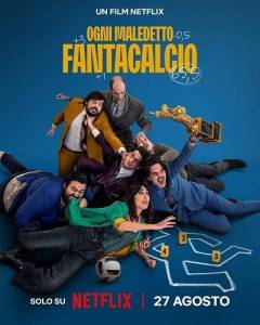 ��� ������� �������-������ / Ogni Maledetto Fantacalcio