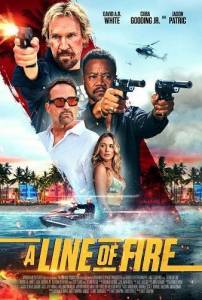 �� ����� ���� / A Line of Fire