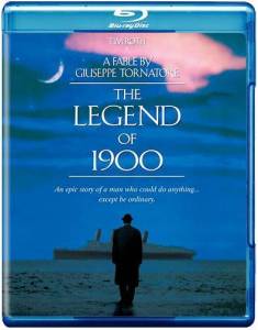 ������� � �������� / La leggenda del pianista sull'oceano / The Legend of 1900