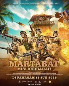 Martabat: �������� ������ / Martabat: Misi Berdarah